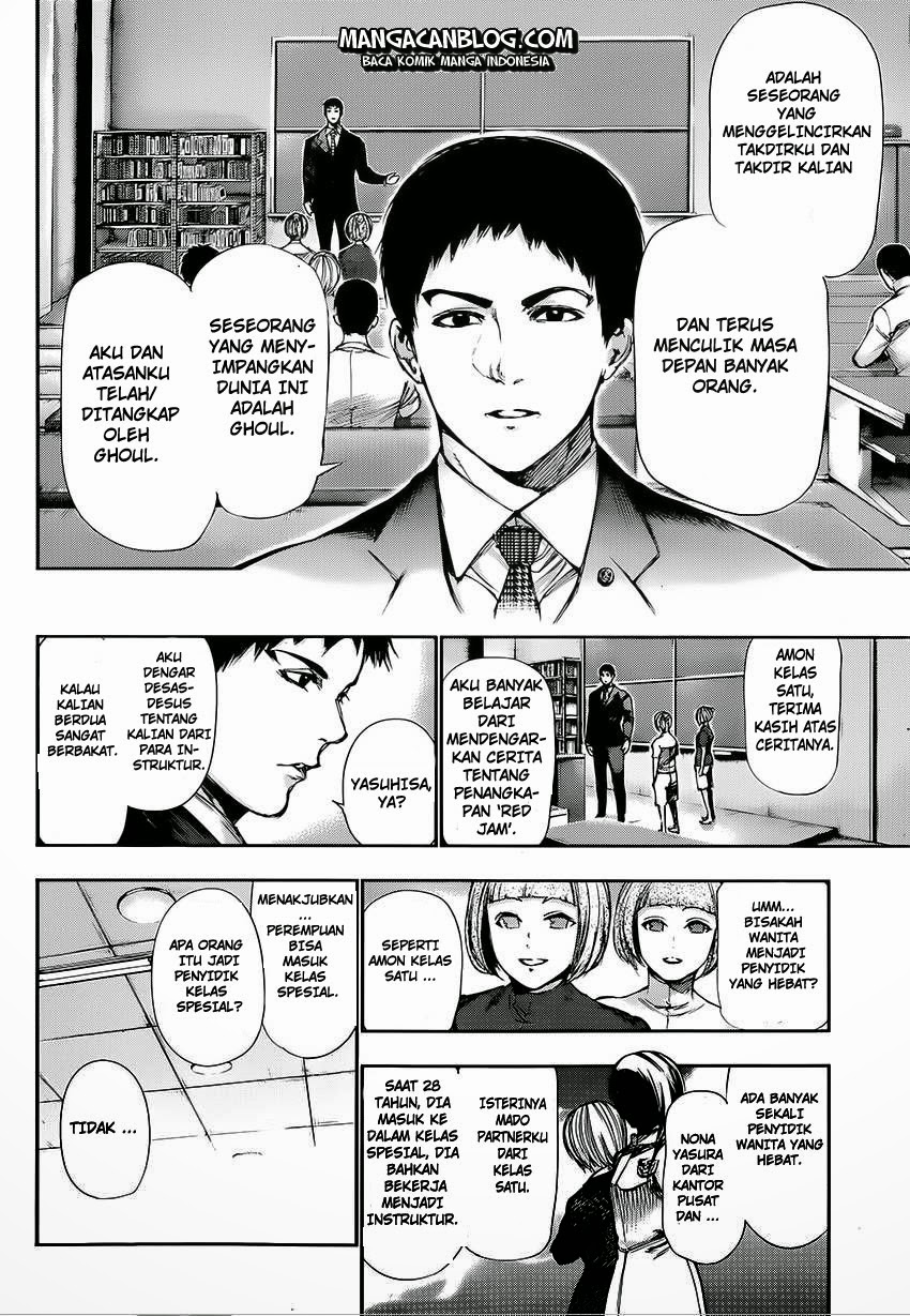 Tokyo Ghoul Chapter 102 - halaman 11