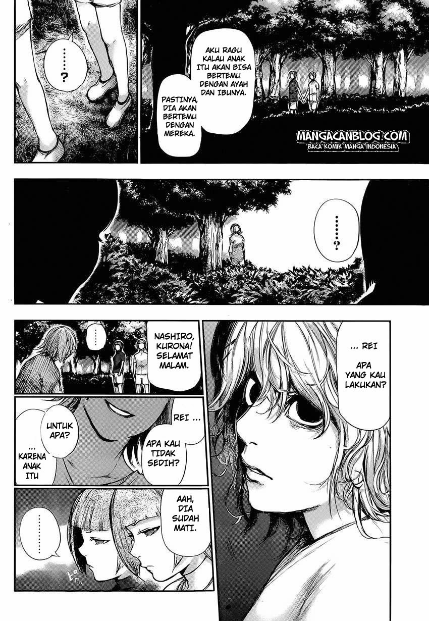 Tokyo Ghoul Chapter 102 - halaman 13