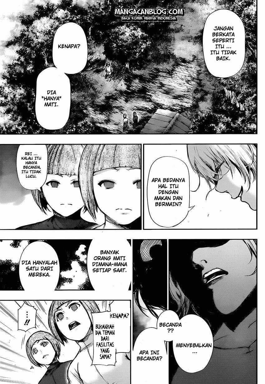 Tokyo Ghoul Chapter 102 - halaman 14