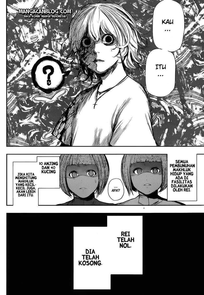 Tokyo Ghoul Chapter 102 - halaman 15