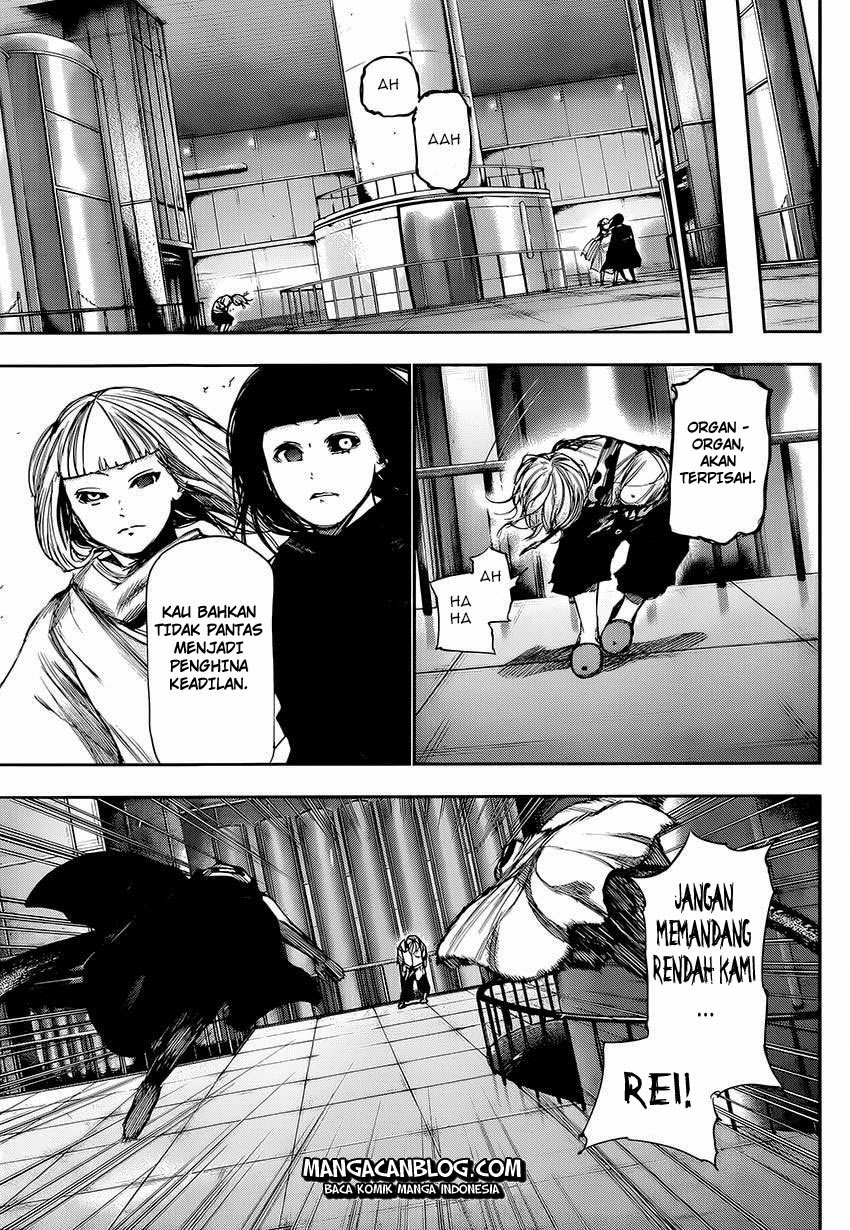 Tokyo Ghoul Chapter 102 - halaman 16