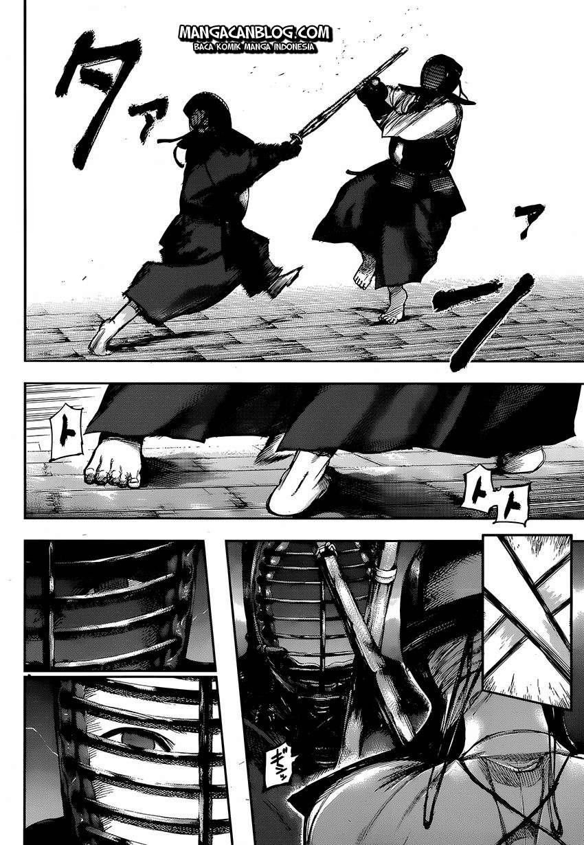 Tokyo Ghoul Chapter 102 - halaman 3