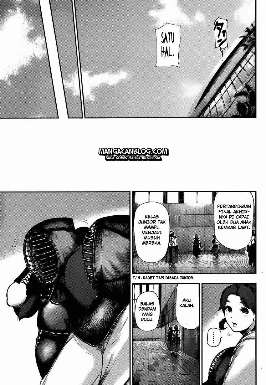 Tokyo Ghoul Chapter 102 - halaman 4