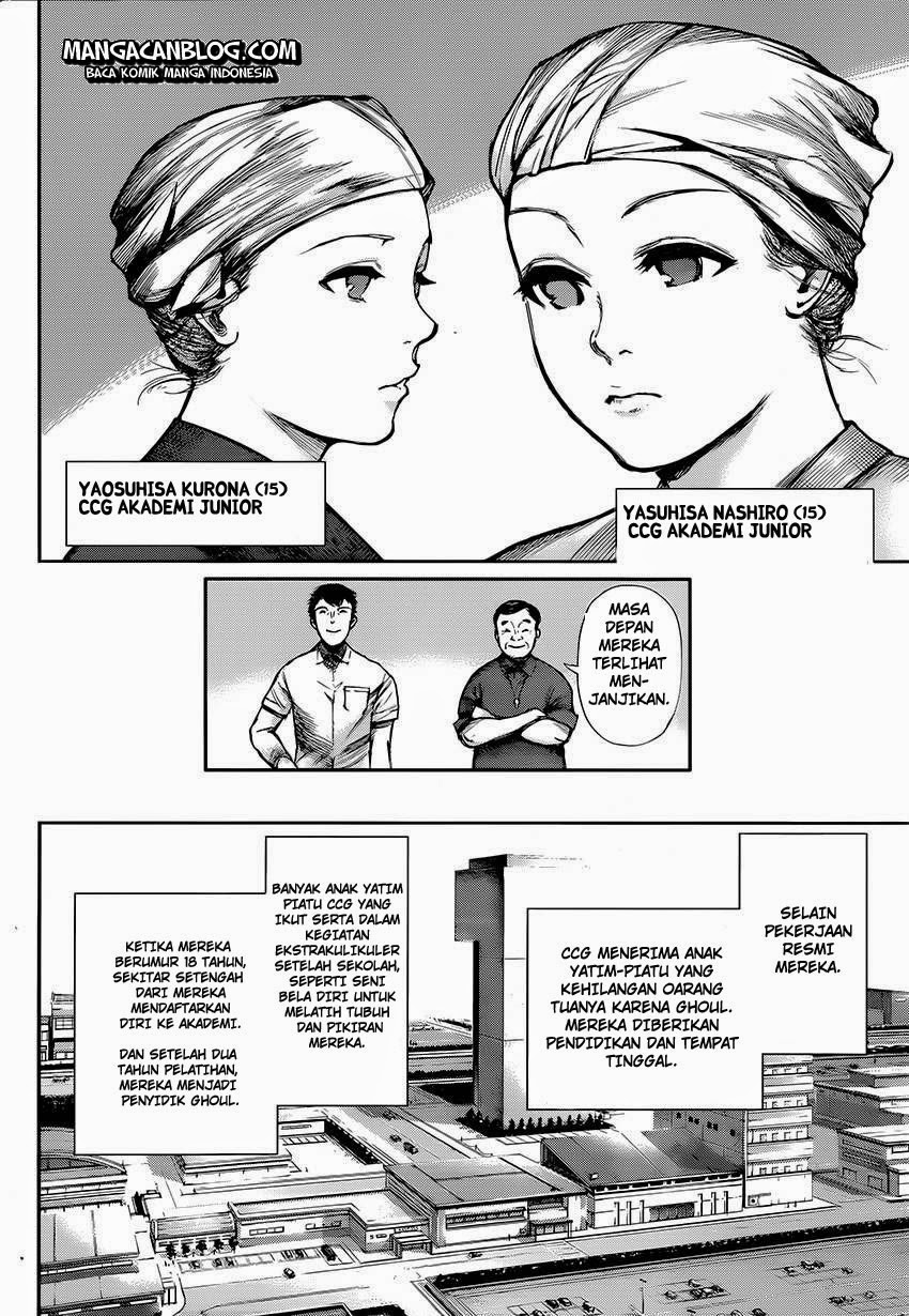 Tokyo Ghoul Chapter 102 - halaman 5
