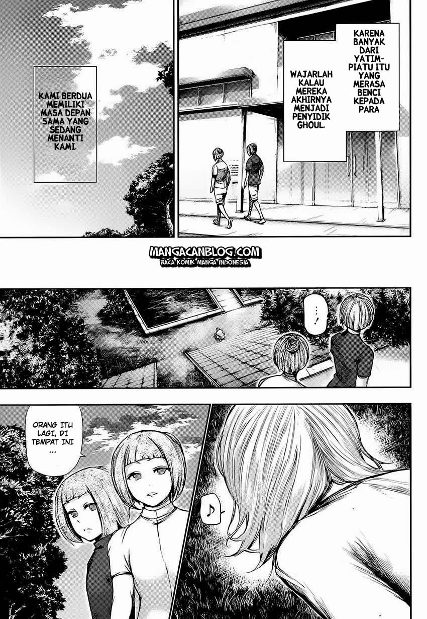 Tokyo Ghoul Chapter 102 - halaman 6