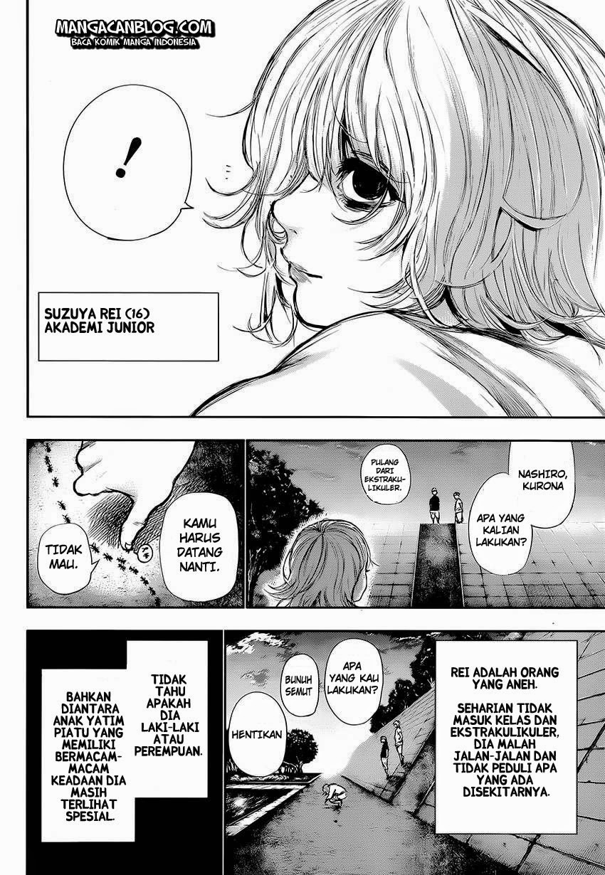 Tokyo Ghoul Chapter 102 - halaman 7