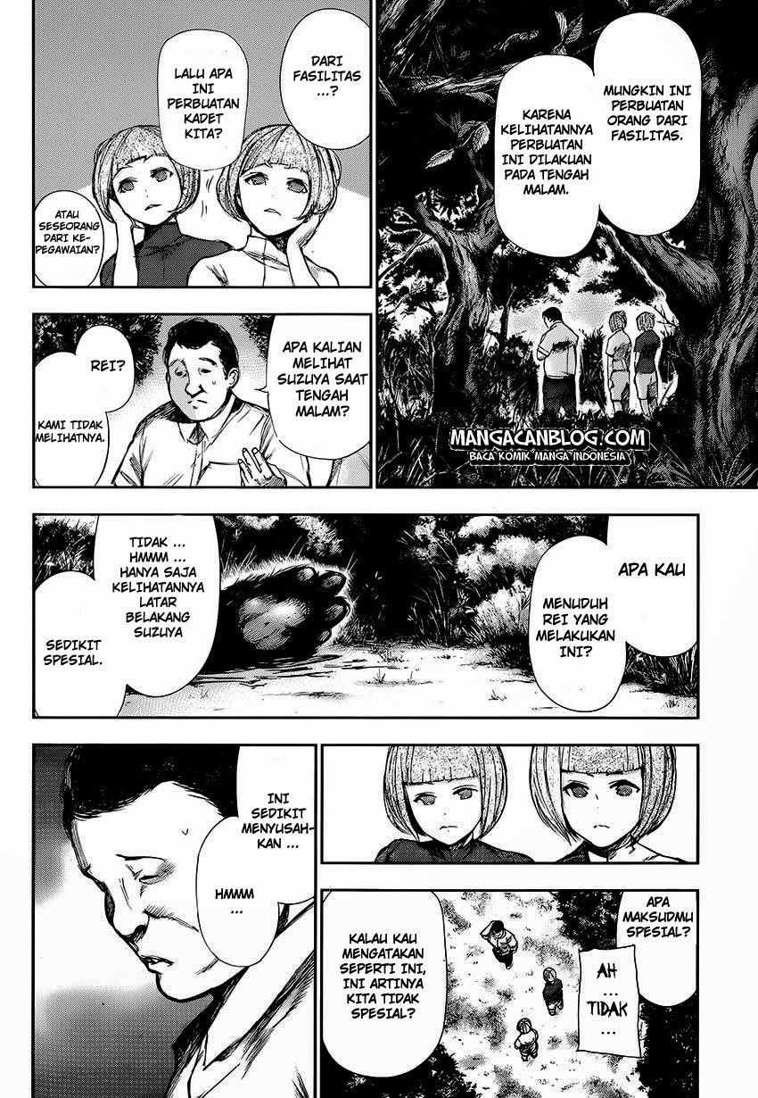 Tokyo Ghoul Chapter 102 - halaman 9