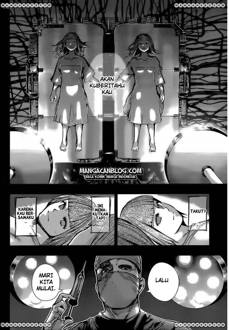 Tokyo Ghoul Chapter 103 - halaman 10