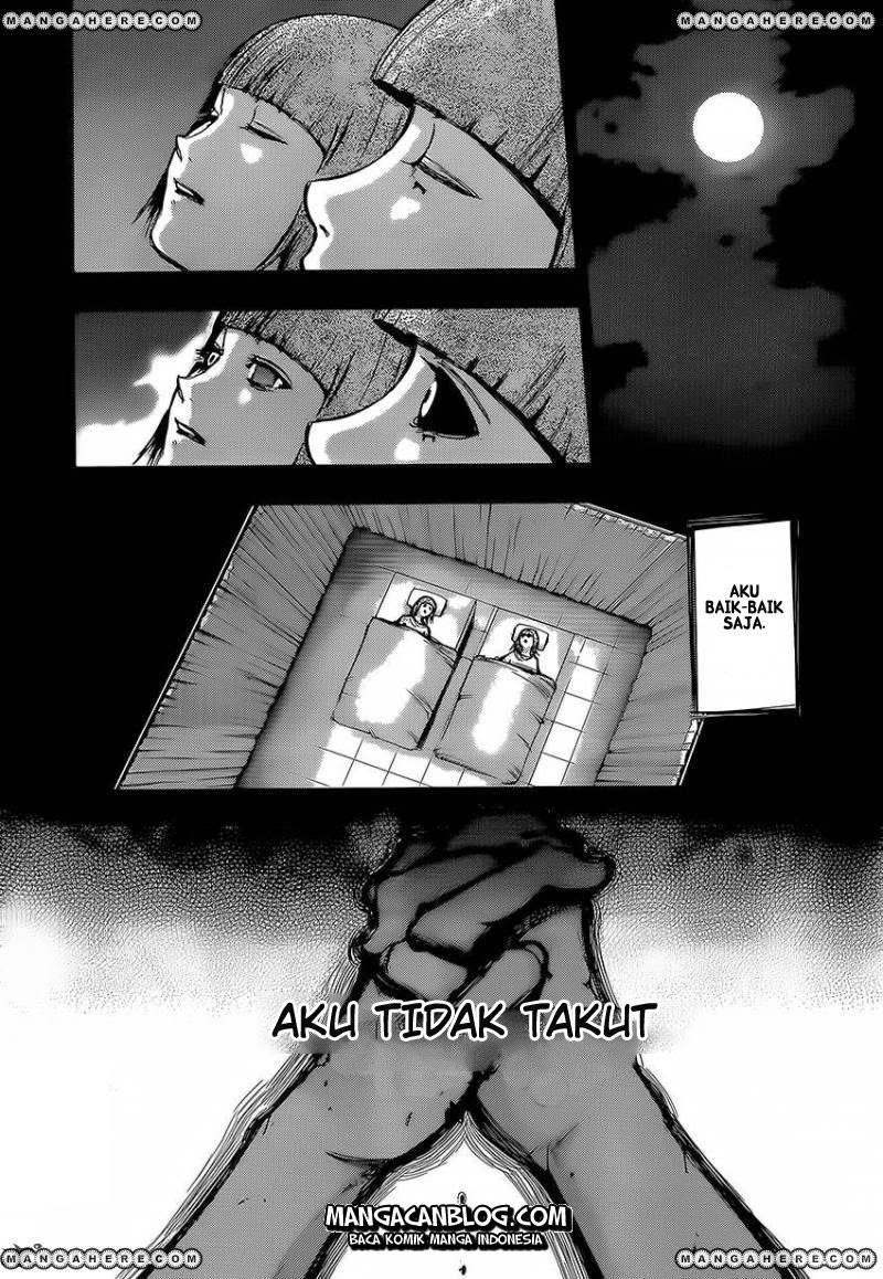 Tokyo Ghoul Chapter 103 - halaman 11