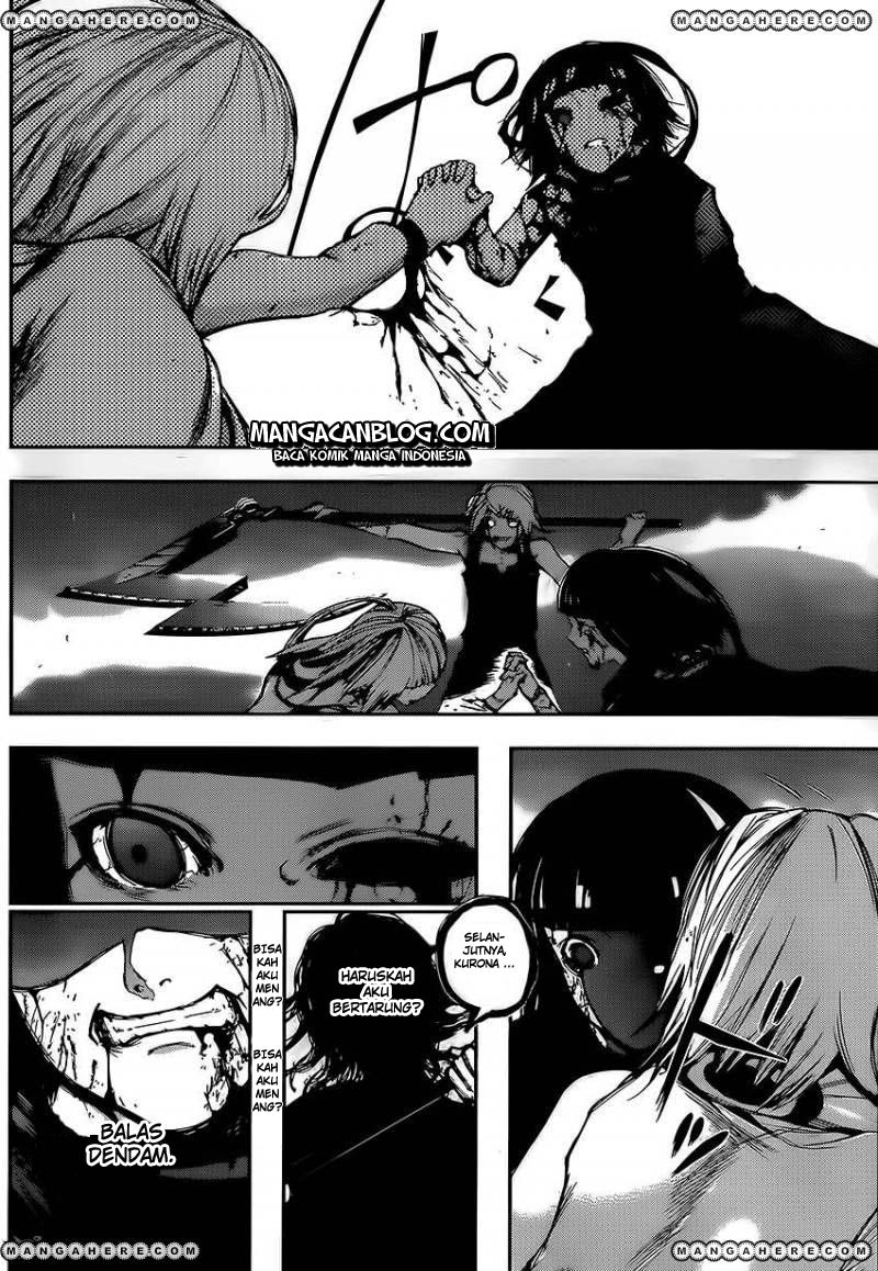Tokyo Ghoul Chapter 103 - halaman 12