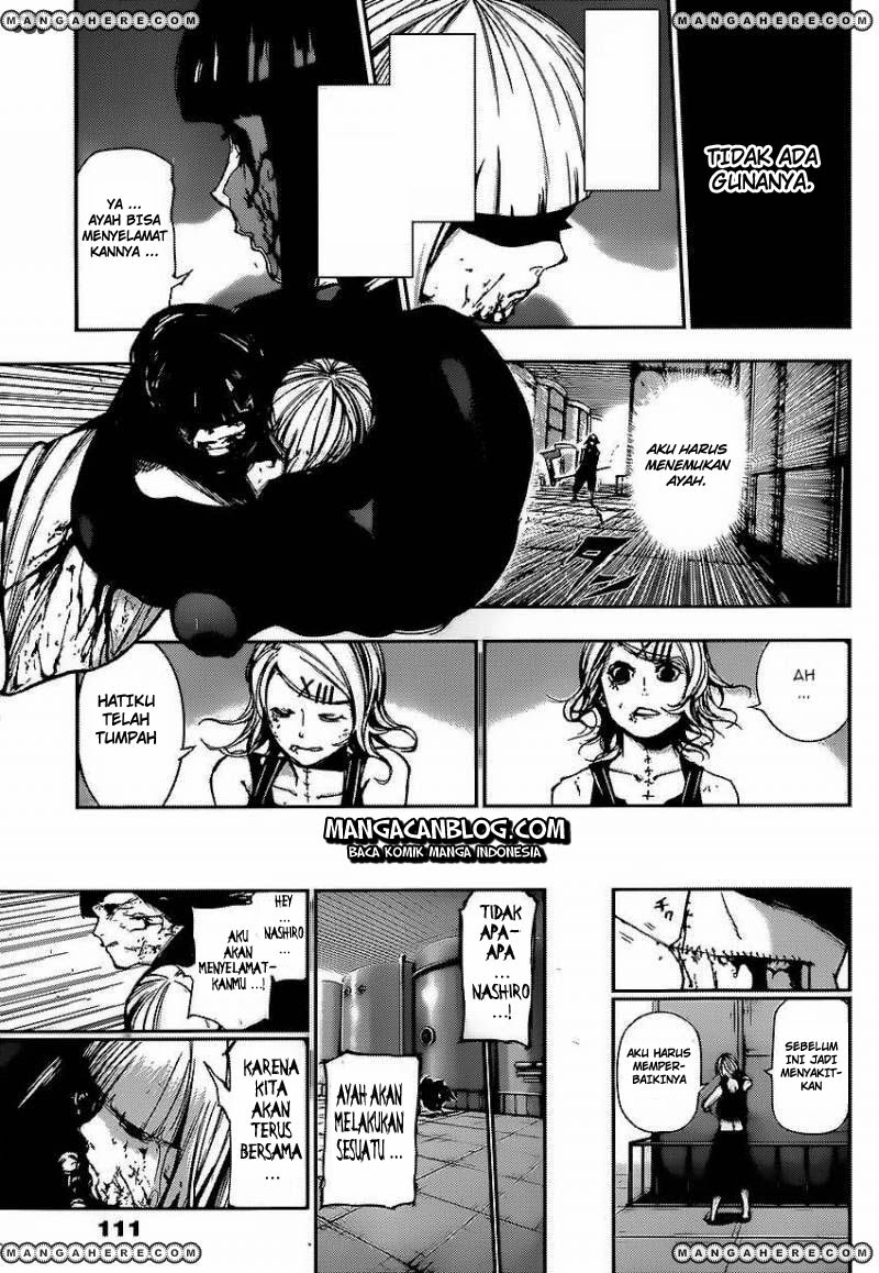 Tokyo Ghoul Chapter 103 - halaman 13