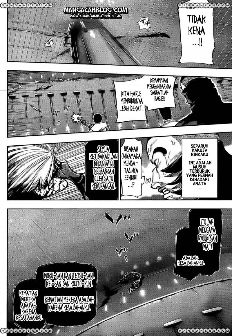Tokyo Ghoul Chapter 103 - halaman 14