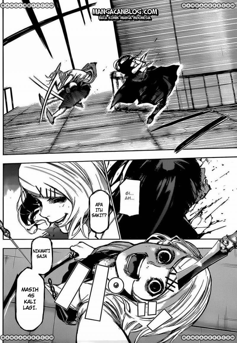 Tokyo Ghoul Chapter 103 - halaman 3