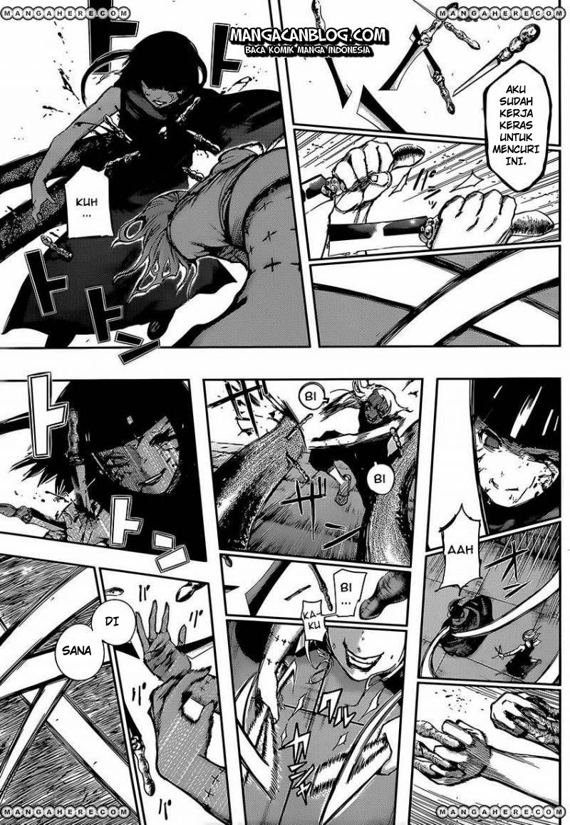 Tokyo Ghoul Chapter 103 - halaman 4