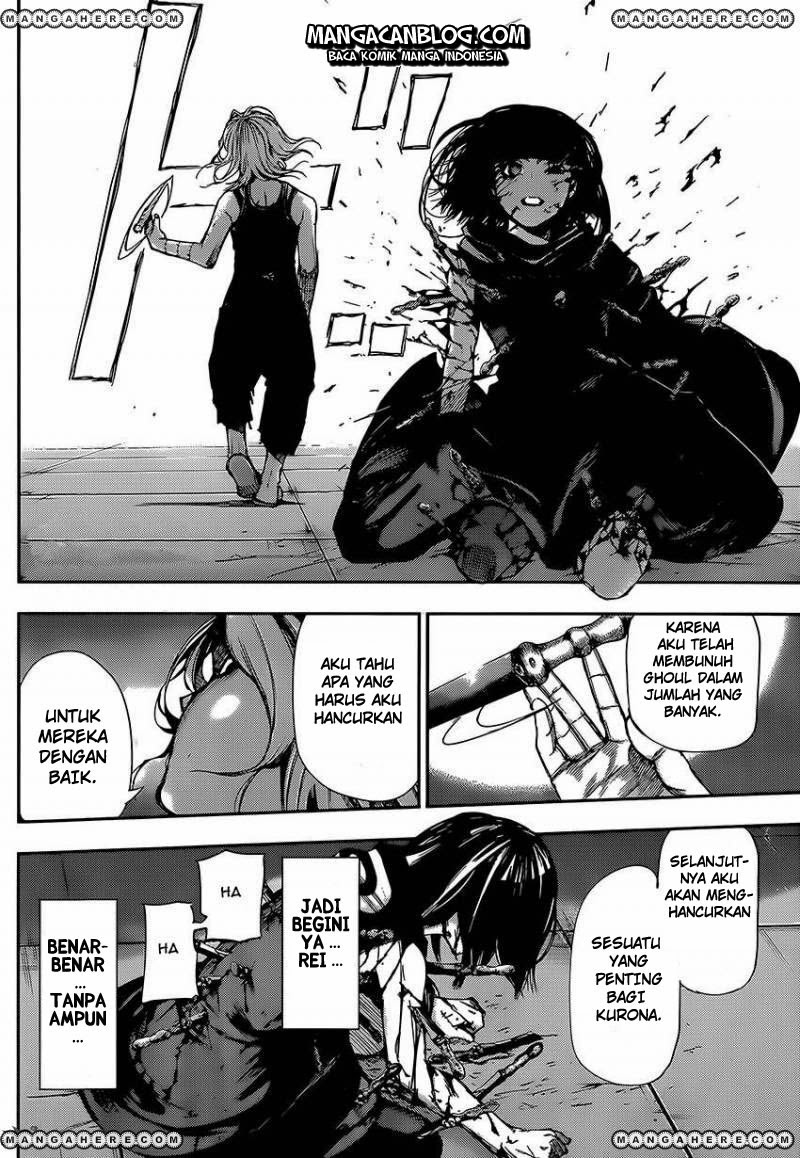 Tokyo Ghoul Chapter 103 - halaman 5