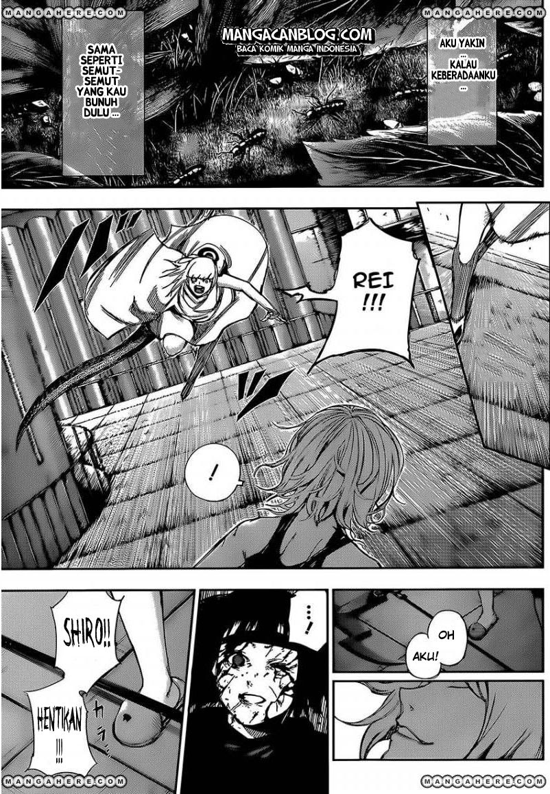 Tokyo Ghoul Chapter 103 - halaman 6