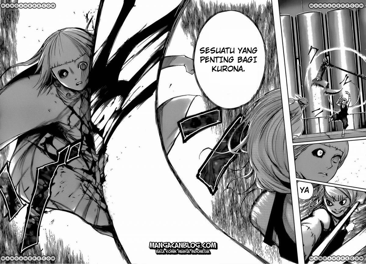 Tokyo Ghoul Chapter 103 - halaman 7