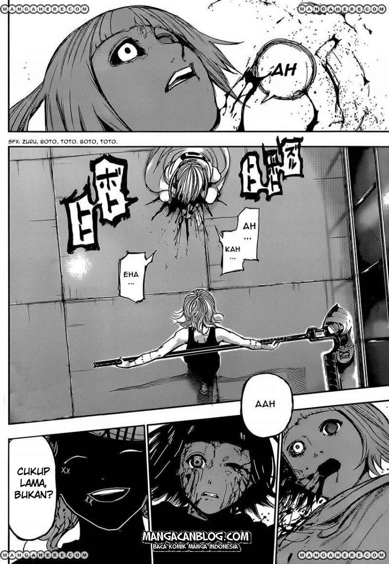 Tokyo Ghoul Chapter 103 - halaman 8
