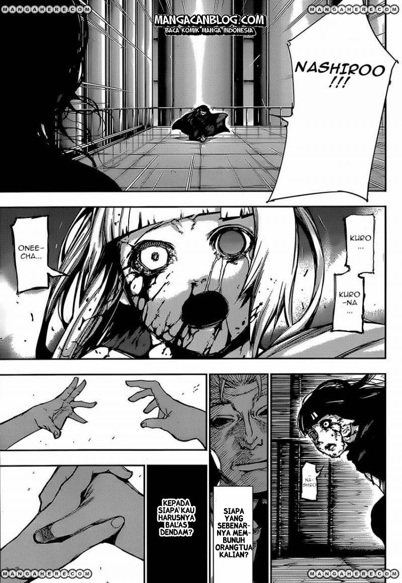 Tokyo Ghoul Chapter 103 - halaman 9