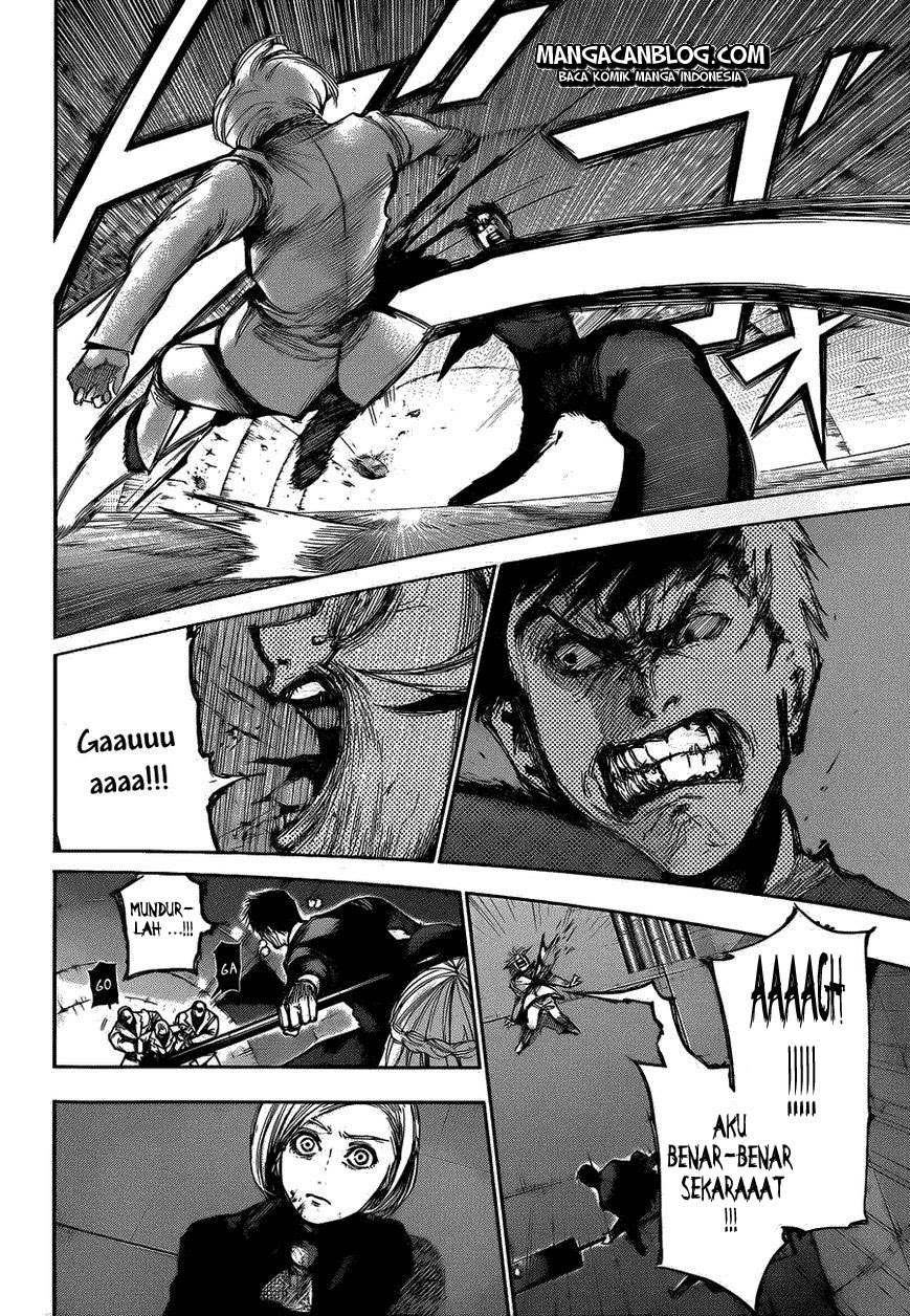 Tokyo Ghoul Chapter 104 - halaman 10