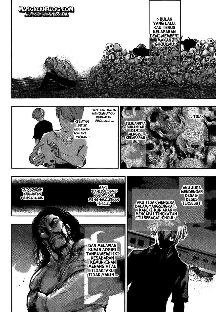 Tokyo Ghoul Chapter 104 - halaman 2