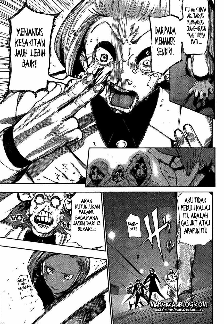 Tokyo Ghoul Chapter 104 - halaman 7