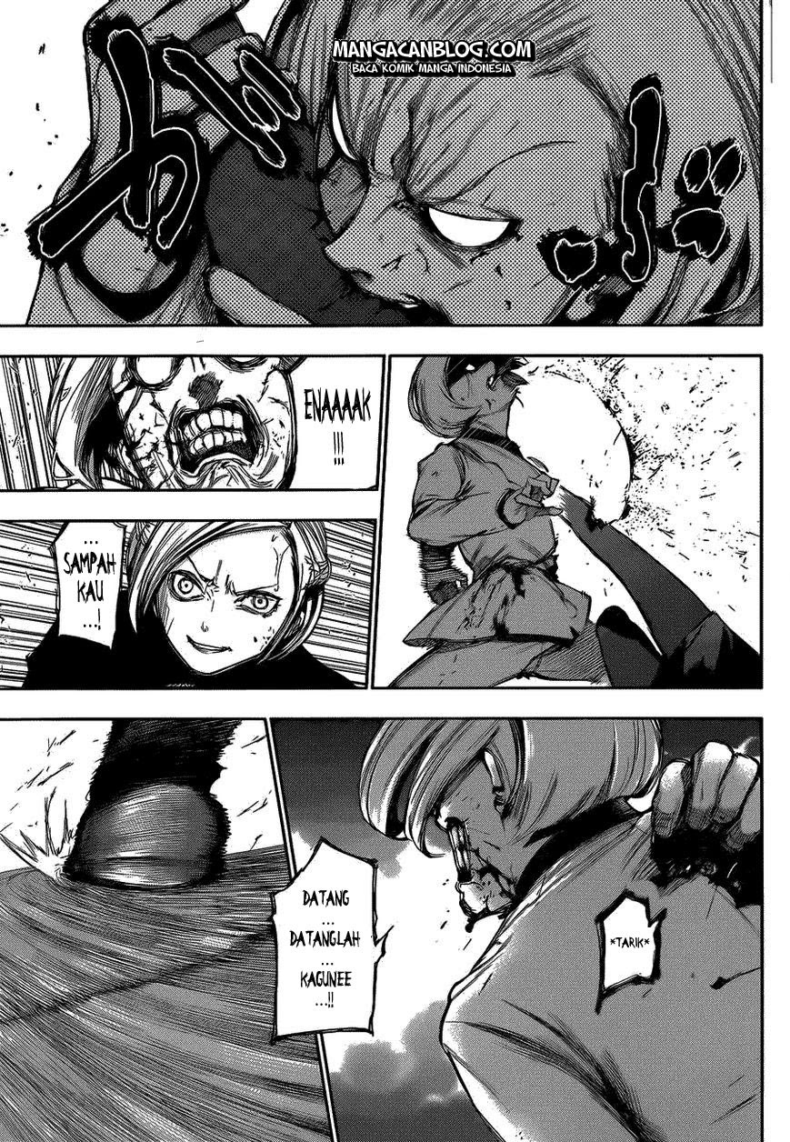 Tokyo Ghoul Chapter 104 - halaman 9