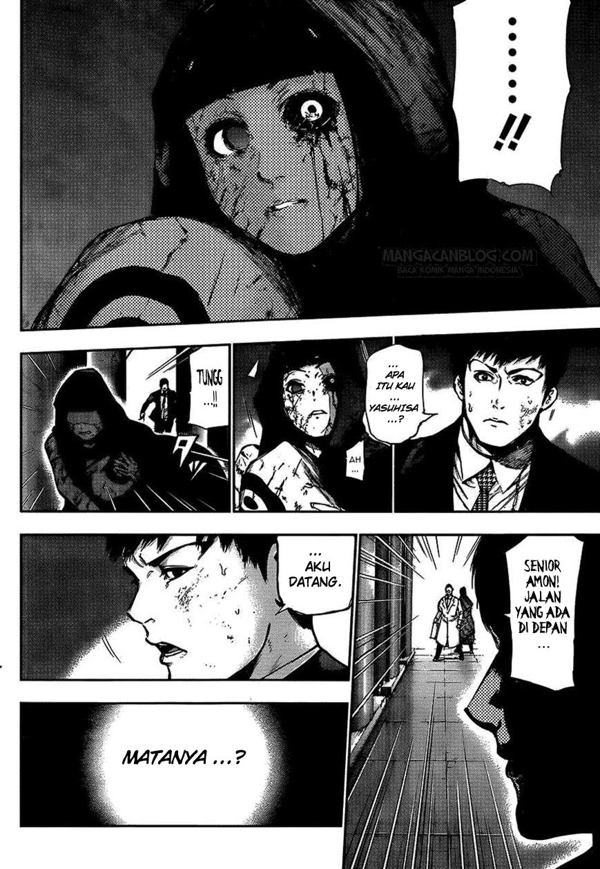 Tokyo Ghoul Chapter 105 - halaman 15