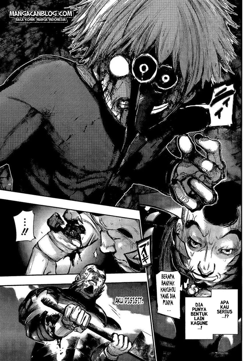 Tokyo Ghoul Chapter 105 - halaman 4