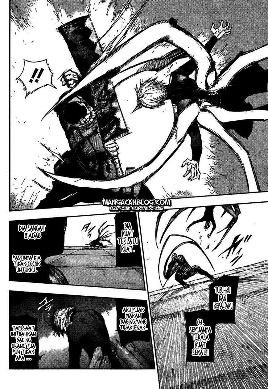 Tokyo Ghoul Chapter 105 - halaman 5