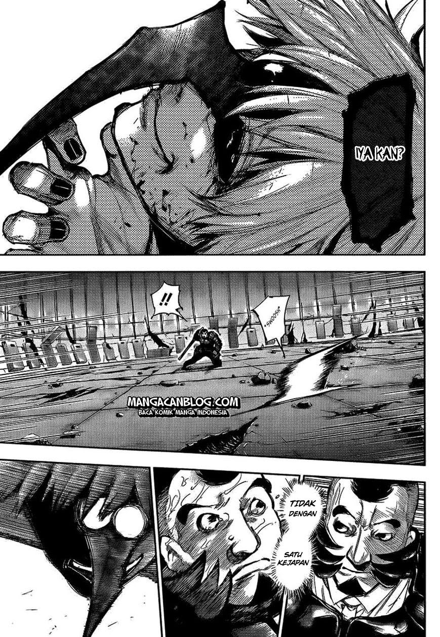 Tokyo Ghoul Chapter 105 - halaman 6