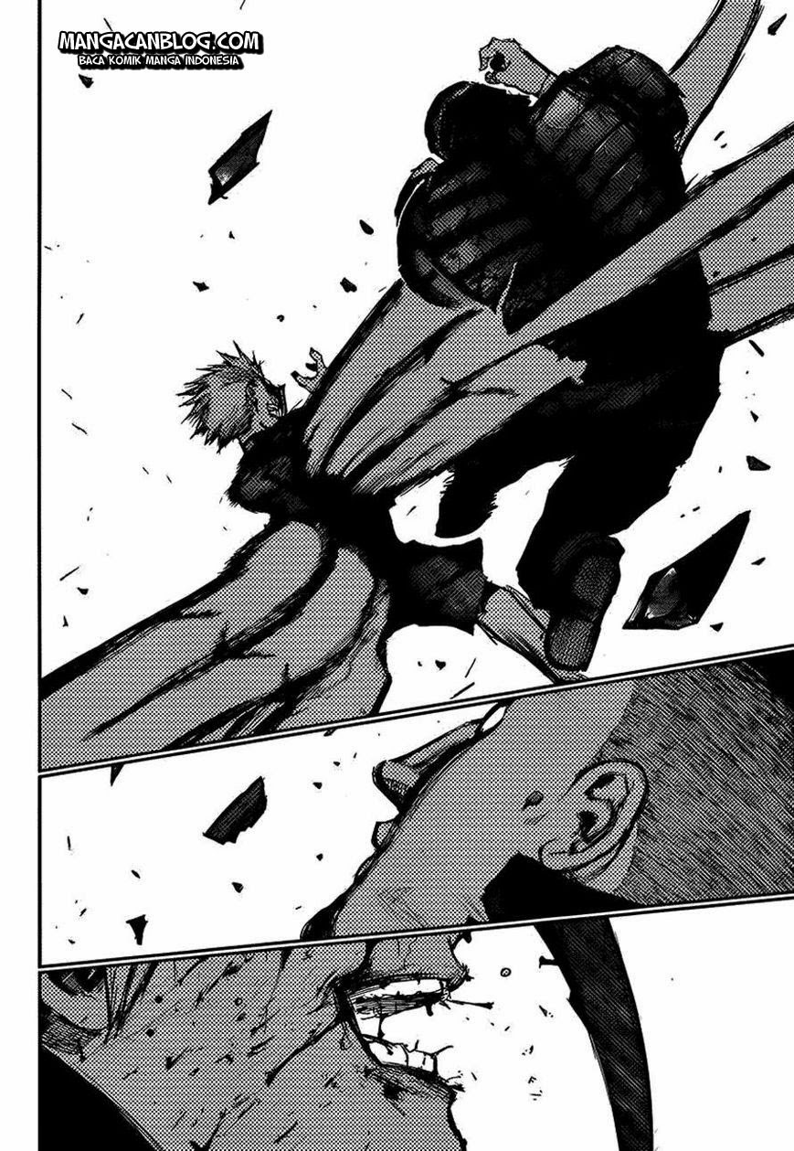 Tokyo Ghoul Chapter 105 - halaman 7