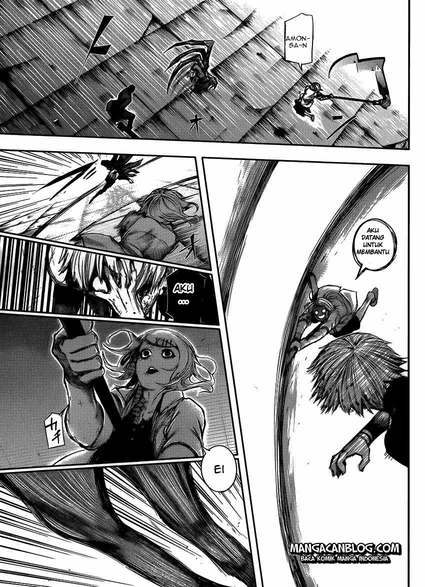 Tokyo Ghoul Chapter 106 - halaman 10