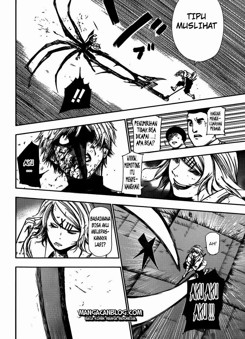 Tokyo Ghoul Chapter 106 - halaman 11