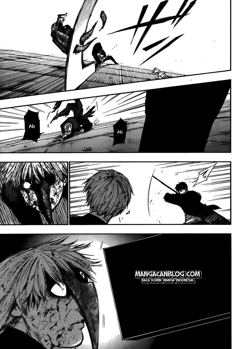 Tokyo Ghoul Chapter 106 - halaman 12
