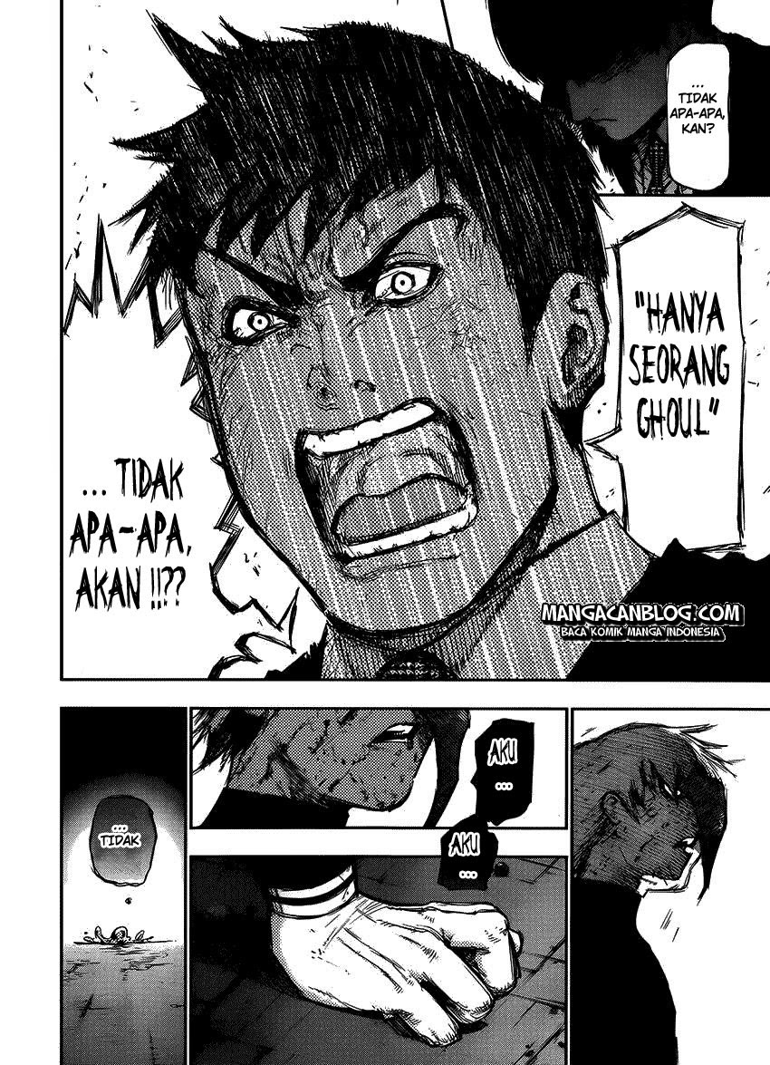 Tokyo Ghoul Chapter 106 - halaman 13