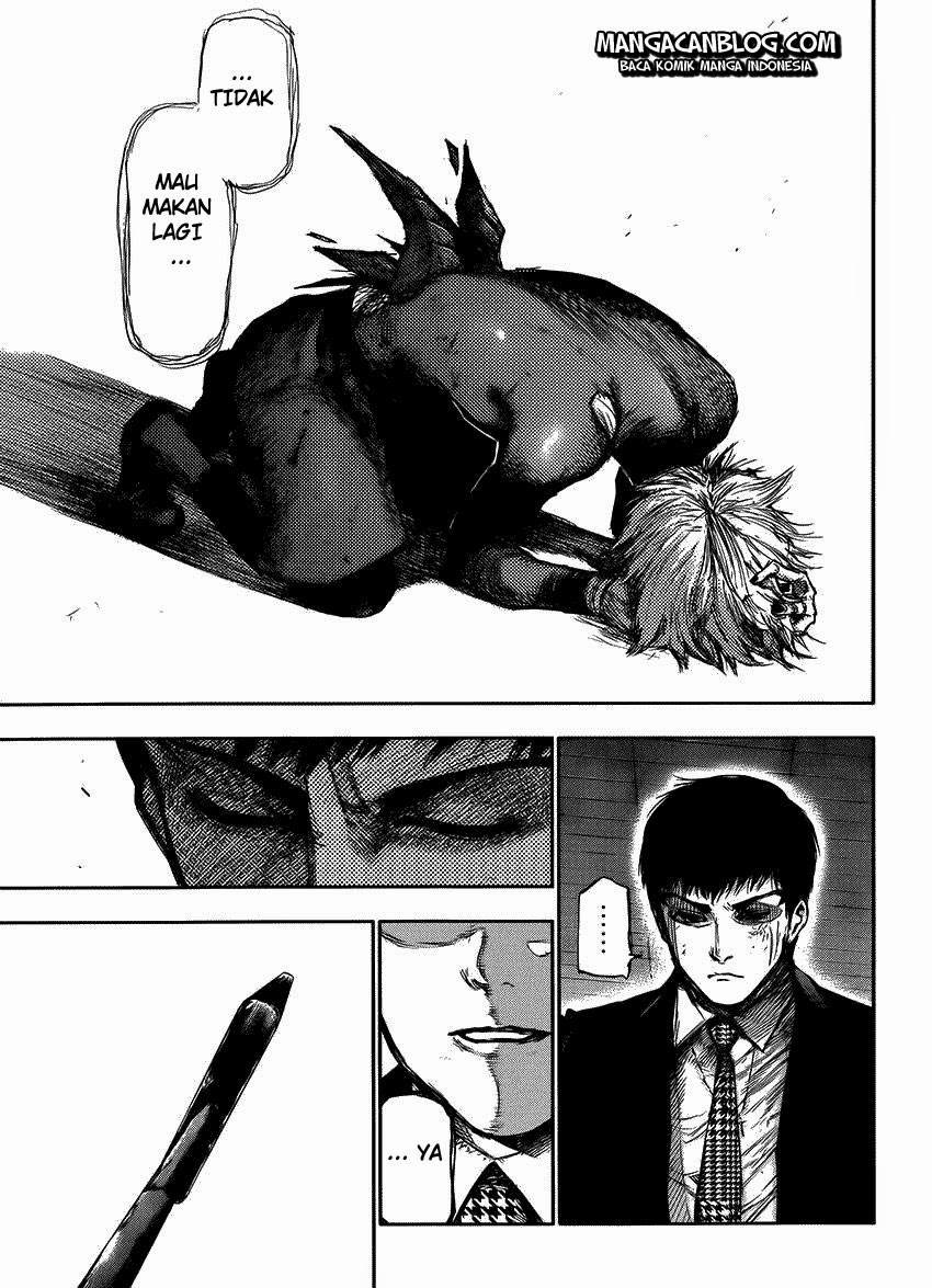 Tokyo Ghoul Chapter 106 - halaman 14
