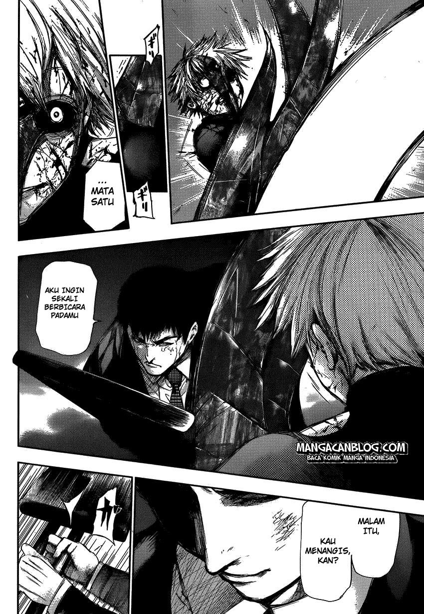 Tokyo Ghoul Chapter 106 - halaman 4