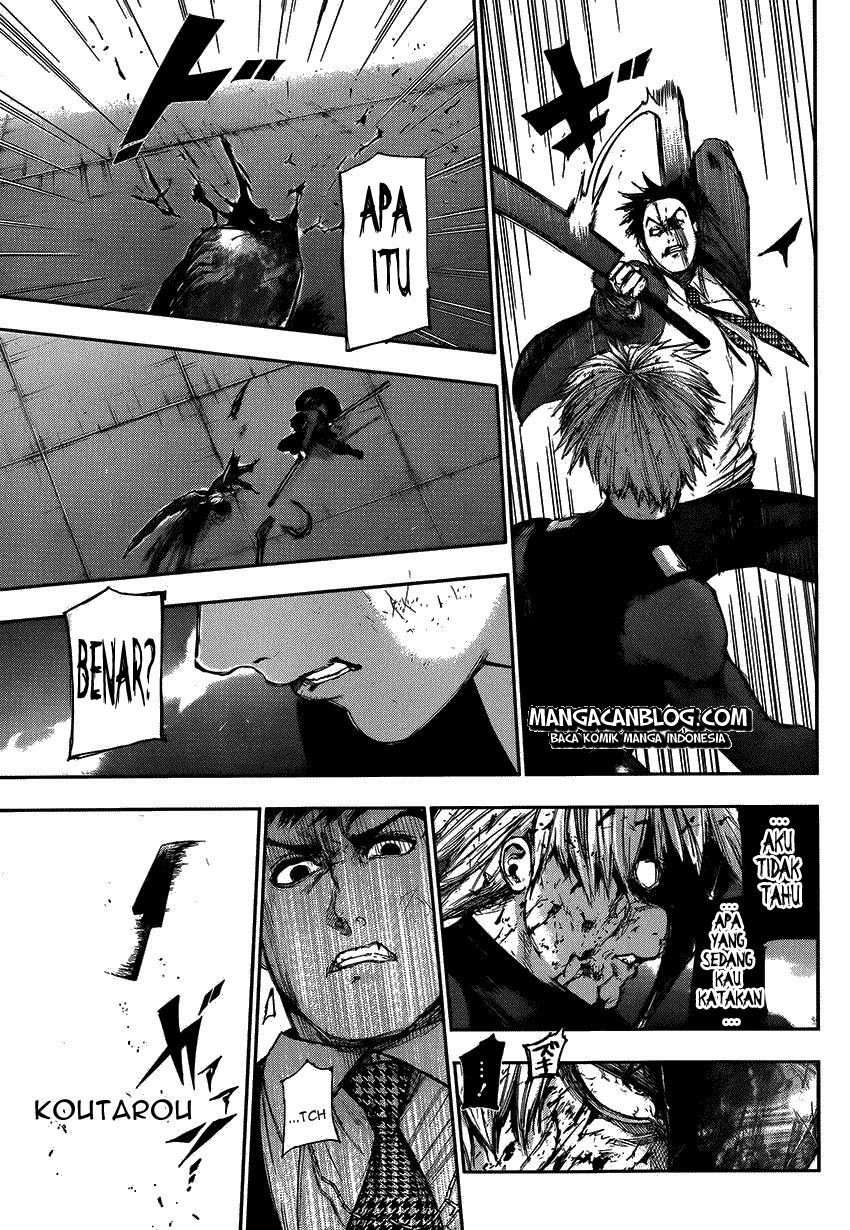 Tokyo Ghoul Chapter 106 - halaman 5