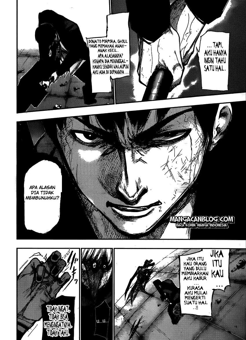 Tokyo Ghoul Chapter 106 - halaman 7