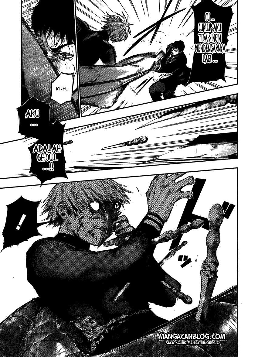Tokyo Ghoul Chapter 106 - halaman 8