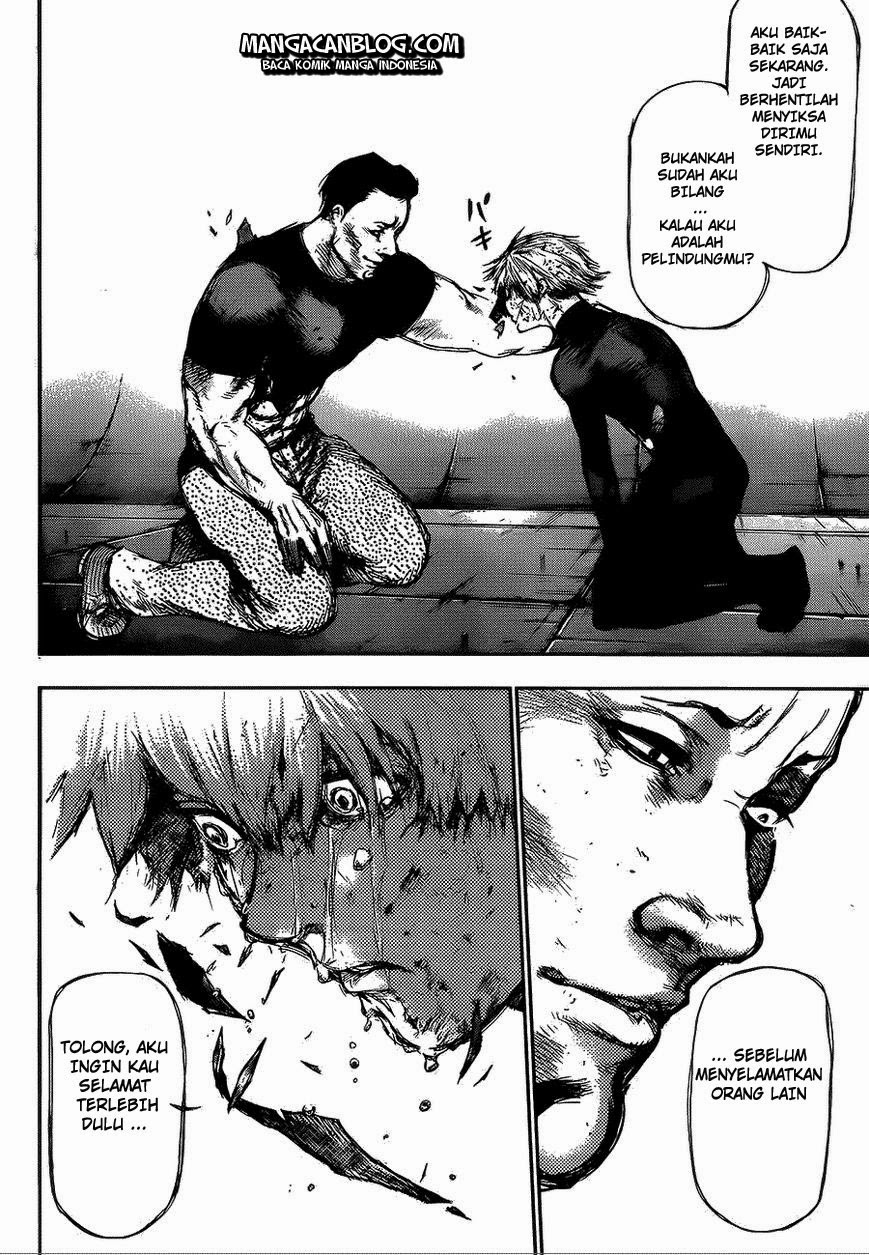 Tokyo Ghoul Chapter 107 - halaman 10