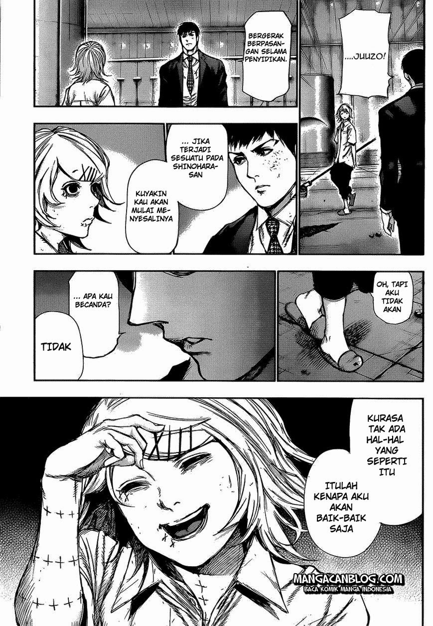 Tokyo Ghoul Chapter 107 - halaman 13