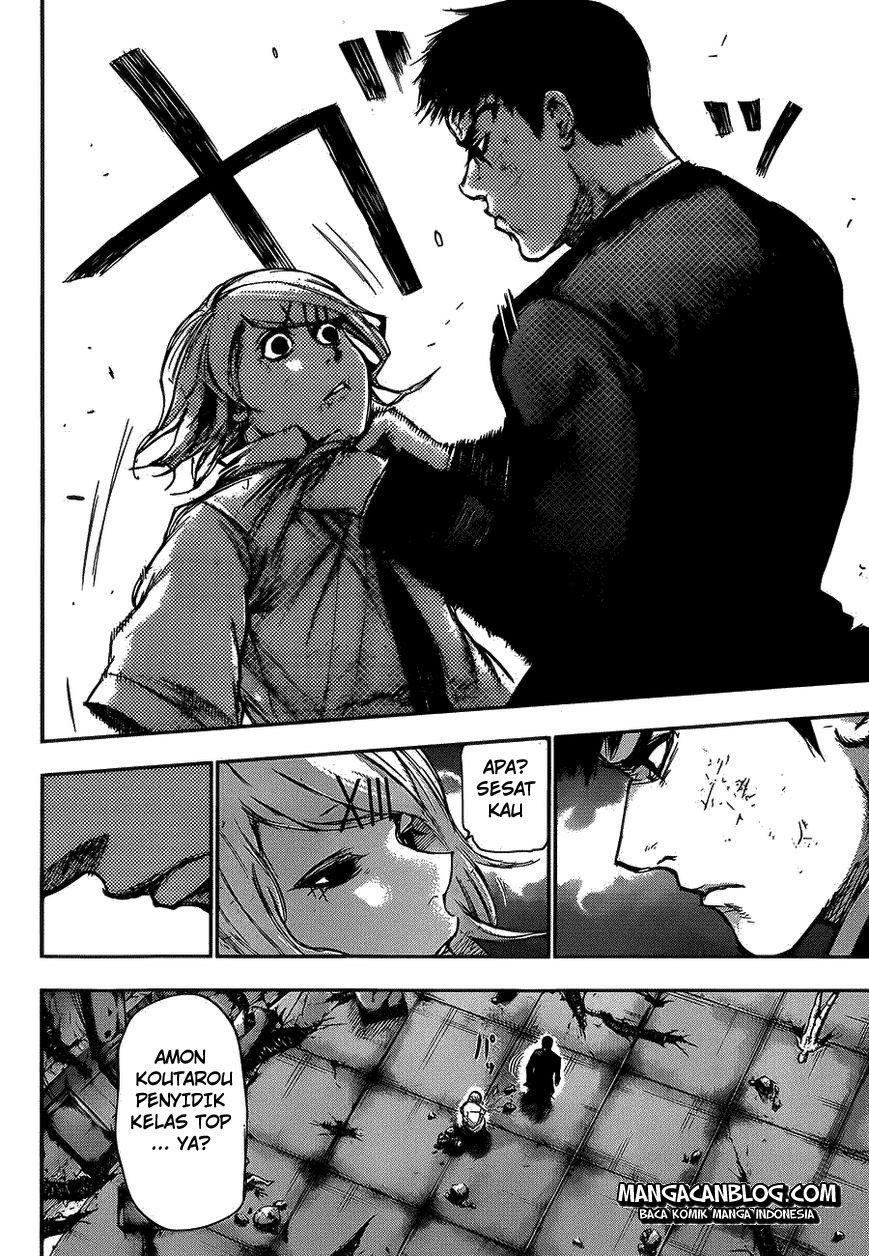 Tokyo Ghoul Chapter 107 - halaman 14
