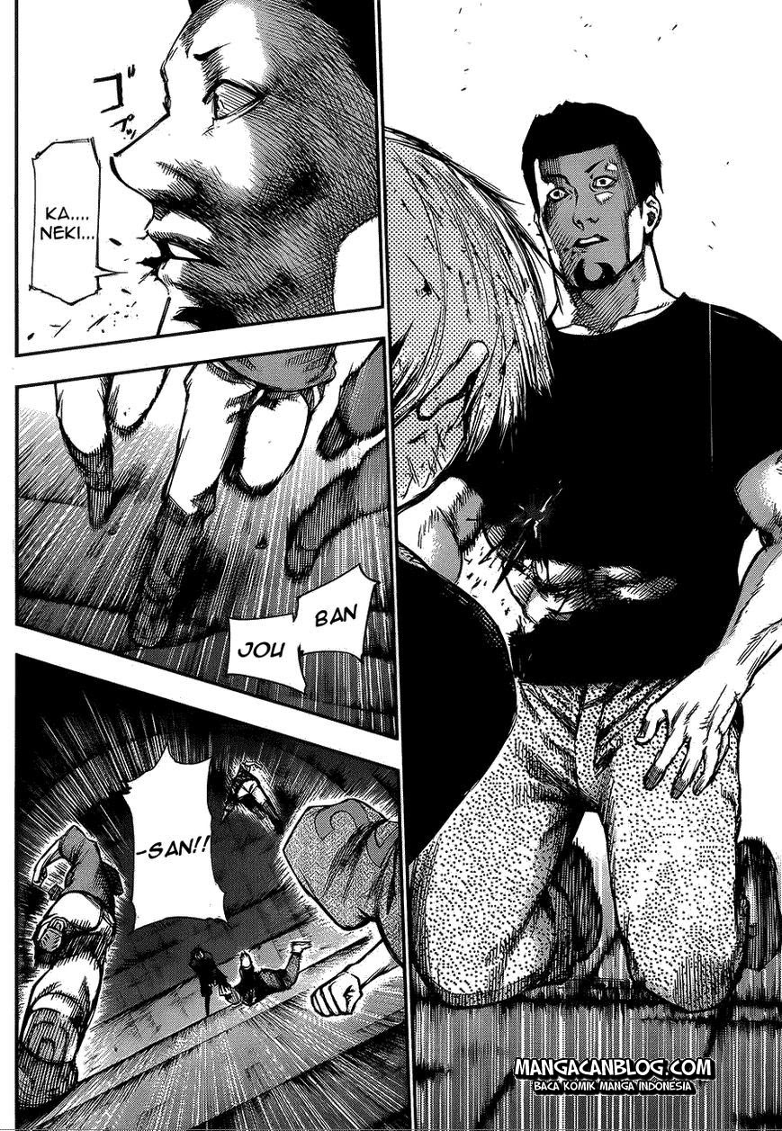 Tokyo Ghoul Chapter 107 - halaman 2