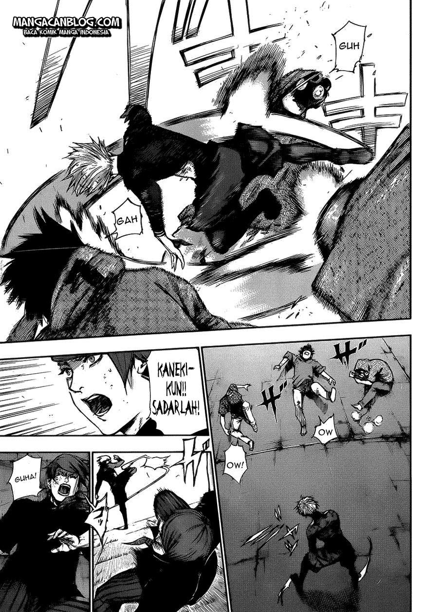 Tokyo Ghoul Chapter 107 - halaman 3