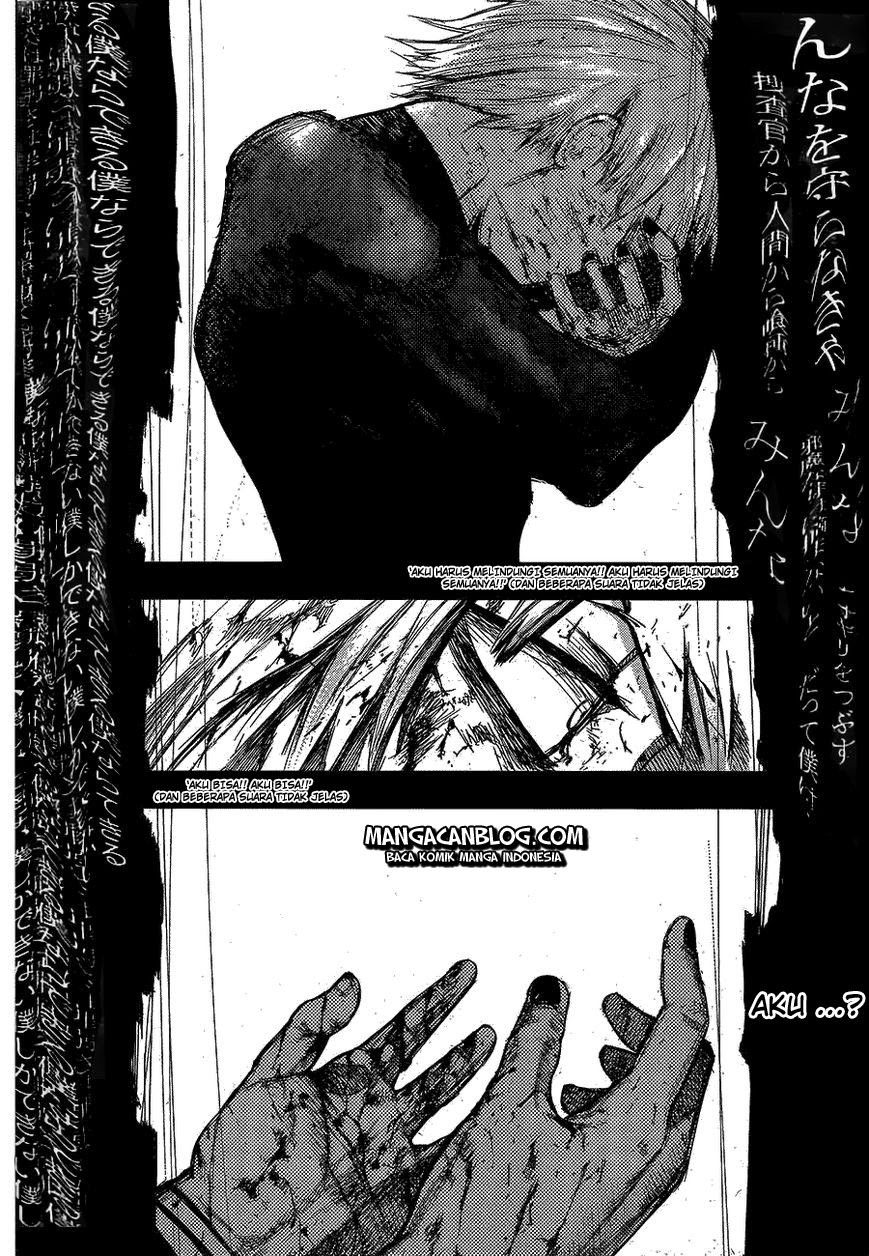 Tokyo Ghoul Chapter 107 - halaman 4