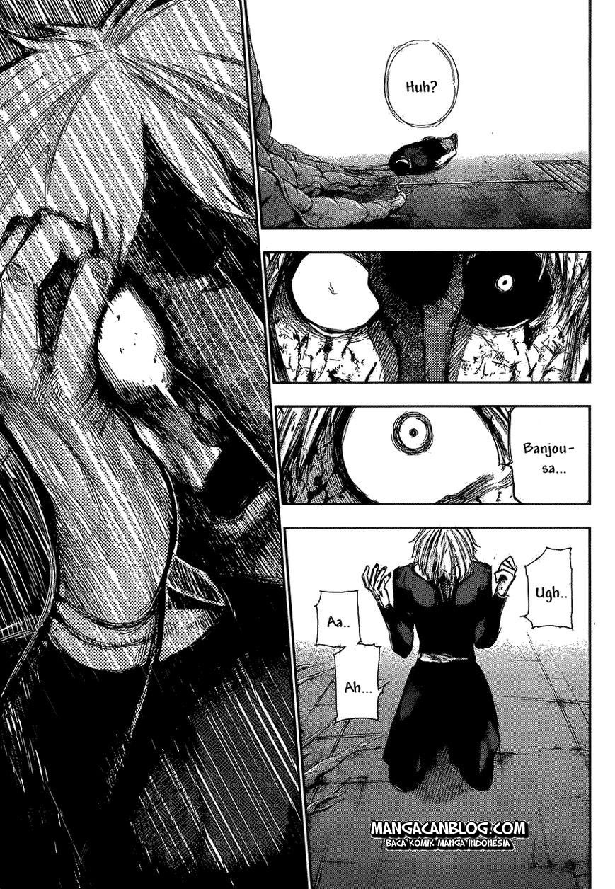 Tokyo Ghoul Chapter 107 - halaman 5