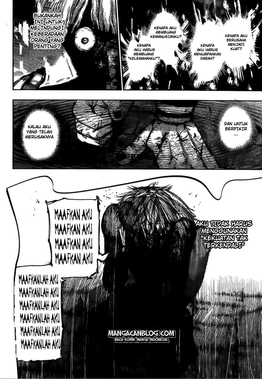 Tokyo Ghoul Chapter 107 - halaman 6