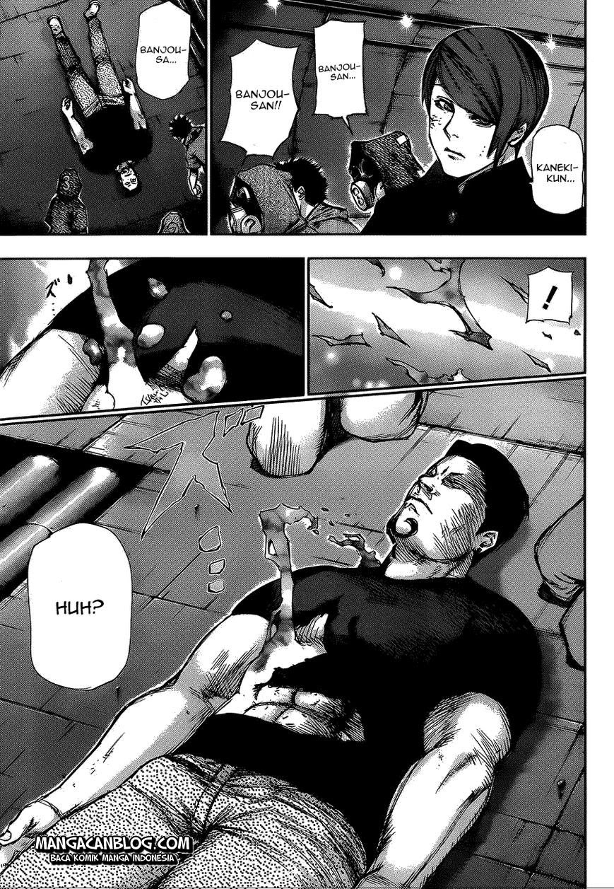 Tokyo Ghoul Chapter 107 - halaman 7